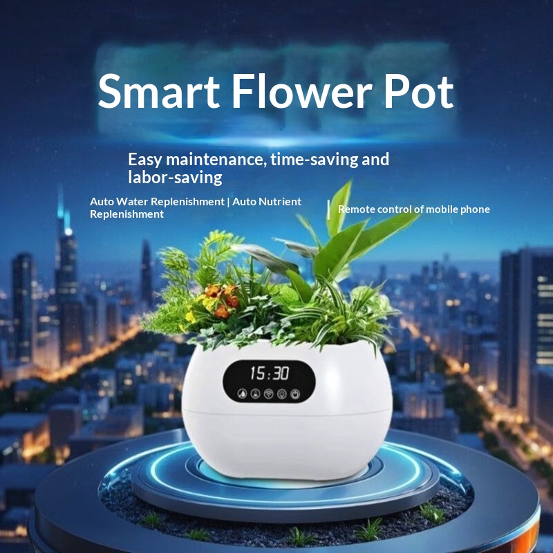 Ai Intelligent Flowerpot Autom - Flower Supplies のレビューと価格