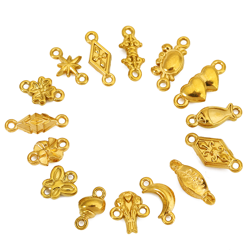 20pcs Stainless Steel Crabs Fl - Flower Supplies のレビューと価格