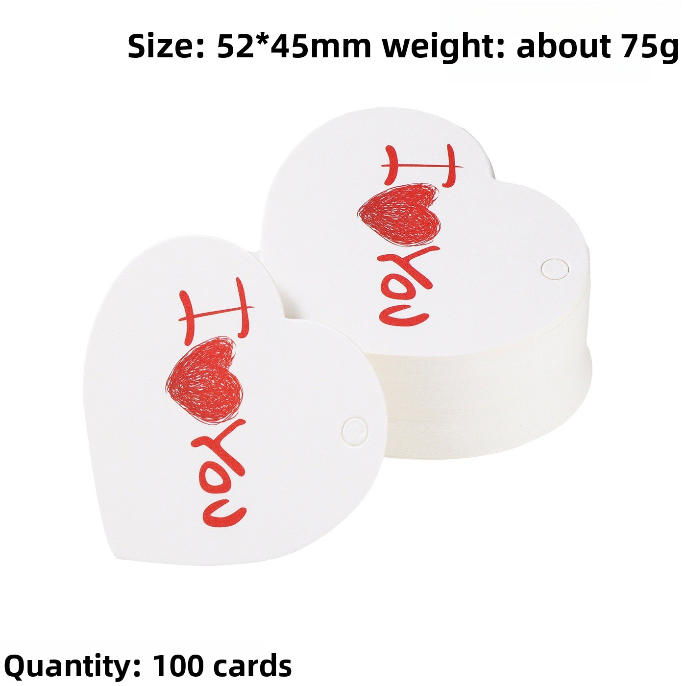 100pcs Thank You Gift Tags Car - Flower Supplies のレビューと価格