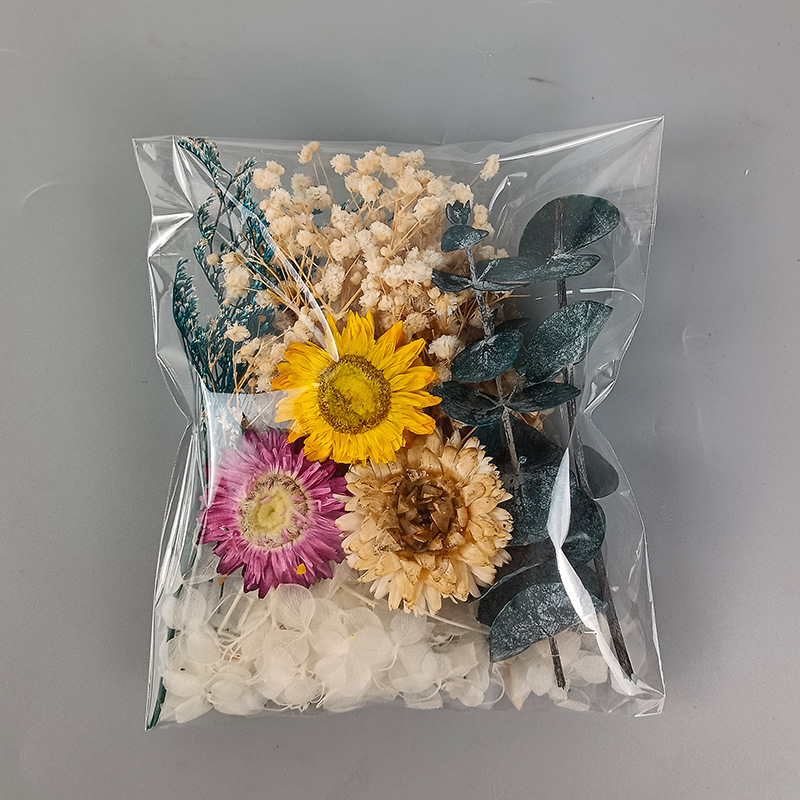 1pack Multifarious Dried Flowe - Dried Flower Bunch のレビューと価格