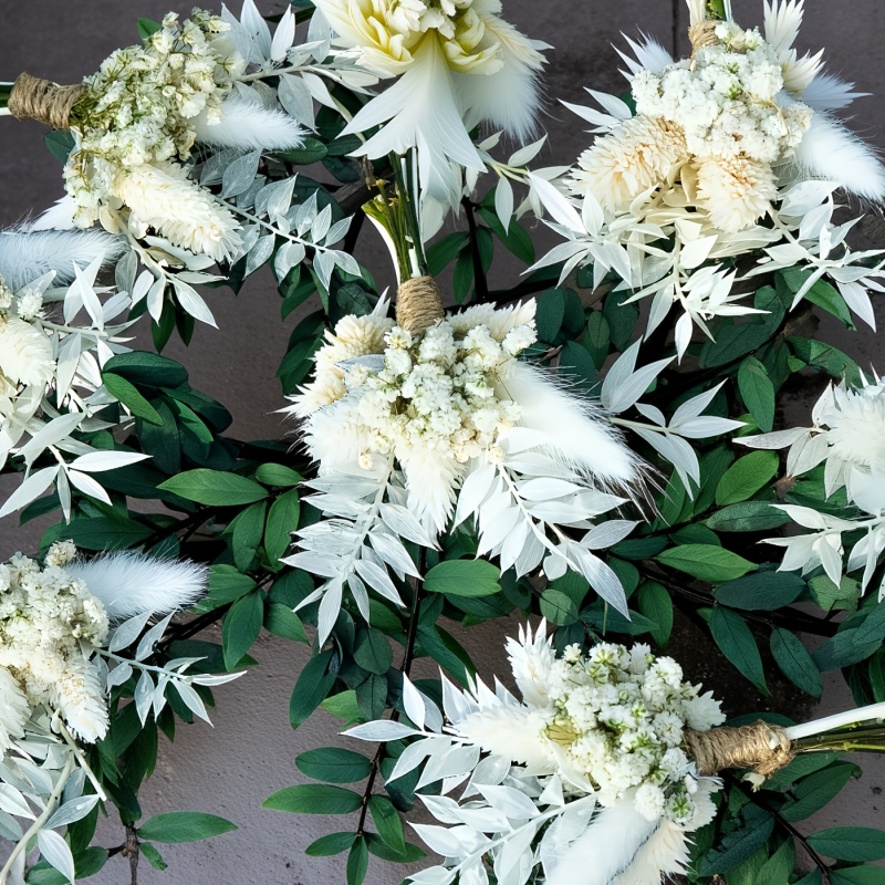 2/4 Bunches of Mini Dried Flow - Dried Flower Bunch のレビューと価格