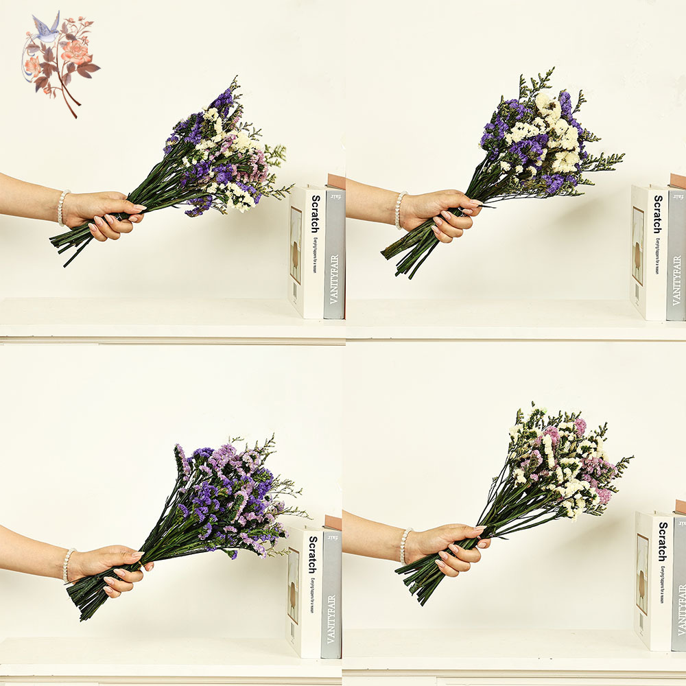 100g Natural Real Forget-me-no - Dried Flower Bunch のレビューと価格
